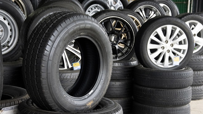 Tire Sales
